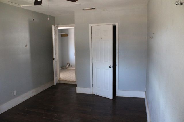 1120 CHERYL DRIVE, Burkburnett, TX 76354