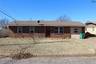 1120 CHERYL DRIVE, Burkburnett, TX 76354