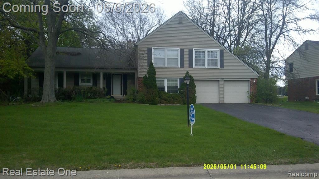4837 Teddington Drive, West Bloomfield, MI 48323