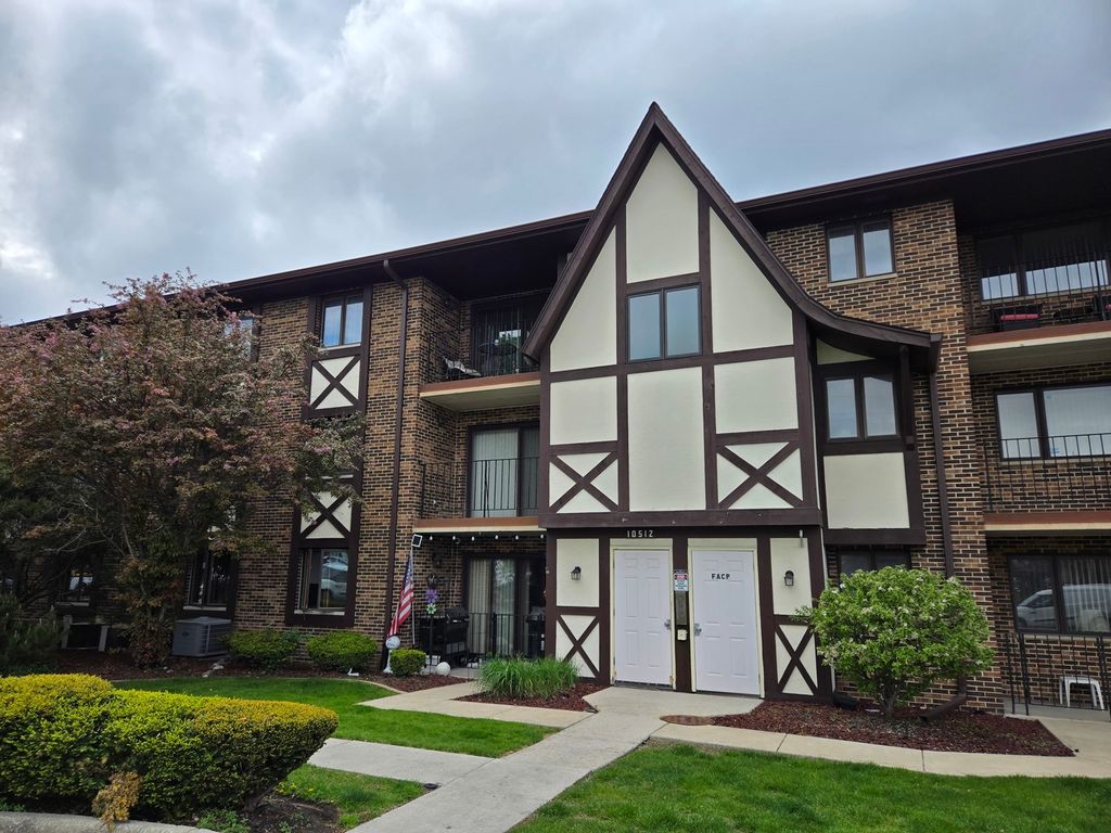 10512 Ridge Cove Drive 13C, Chicago Ridge, IL 60415