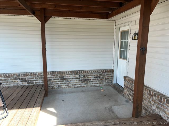 520 S Creek Street, Skiatook, OK 74070