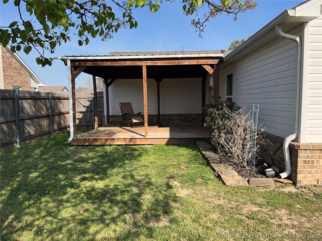 520 S Creek Street, Skiatook, OK 74070