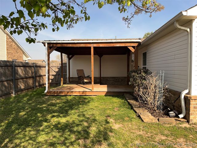 520 S Creek Street, Skiatook, OK 74070