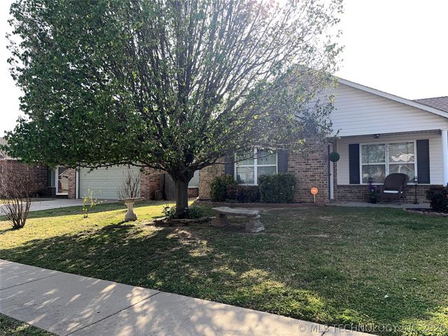 520 S Creek Street, Skiatook, OK 74070