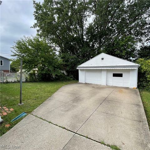 5026 E 86th Street, Garfield Heights, OH 44125