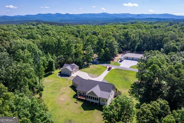 161 White Tail Ridge Road, Jasper, GA 30143