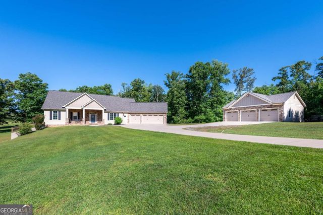 161 White Tail Ridge Road, Jasper, GA 30143