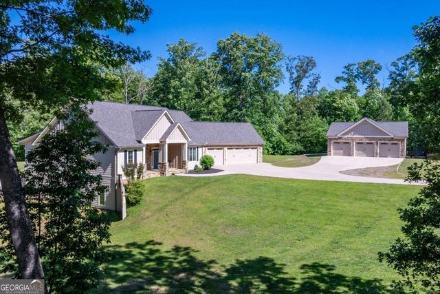 161 White Tail Ridge Road, Jasper, GA 30143