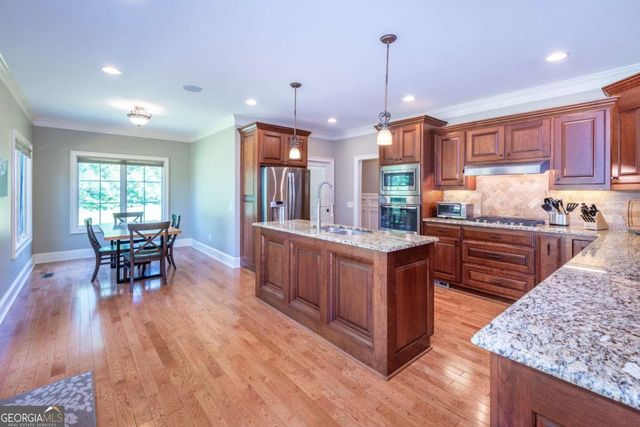 161 White Tail Ridge Road, Jasper, GA 30143