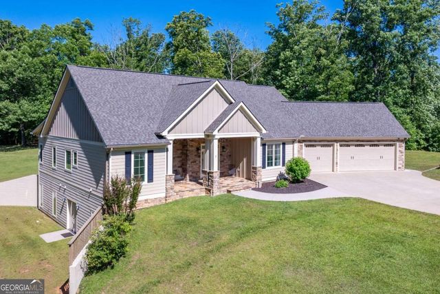 161 White Tail Ridge Road, Jasper, GA 30143