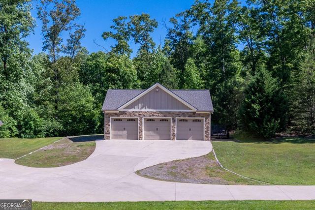 161 White Tail Ridge Road, Jasper, GA 30143