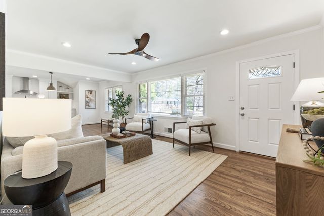 2208 Medfield Trail NE, Atlanta, GA 30345