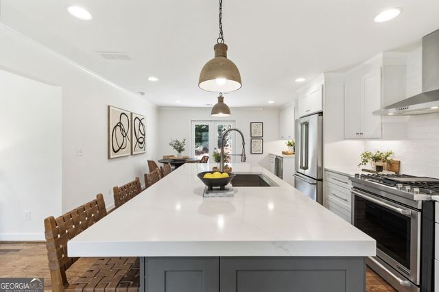 2208 Medfield Trail NE, Atlanta, GA 30345