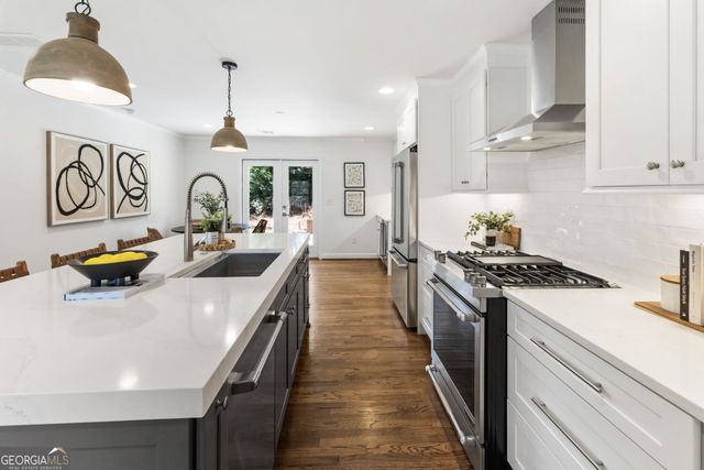 2208 Medfield Trail NE, Atlanta, GA 30345