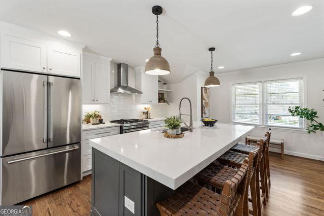 2208 Medfield Trail NE, Atlanta, GA 30345