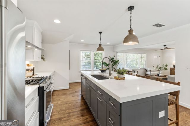 2208 Medfield Trail NE, Atlanta, GA 30345