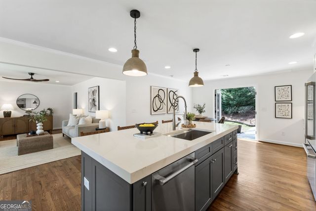 2208 Medfield Trail NE, Atlanta, GA 30345