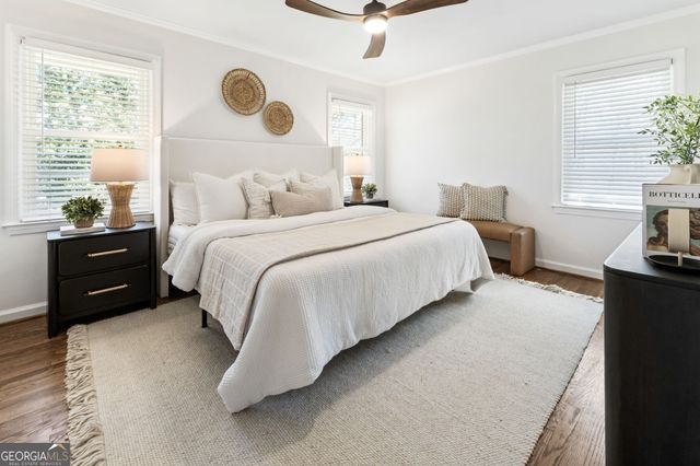 2208 Medfield Trail NE, Atlanta, GA 30345