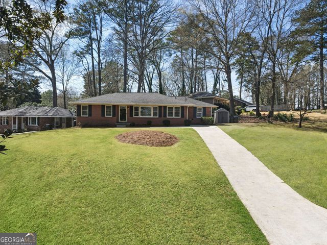 2208 Medfield Trail NE, Atlanta, GA 30345