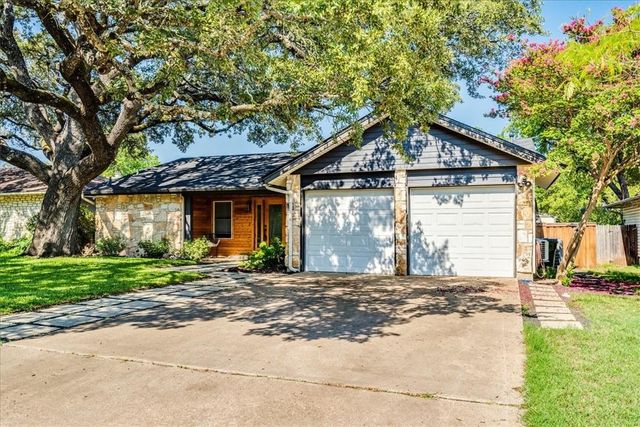 11422 Bristle Oak TRL, Austin, TX 78750