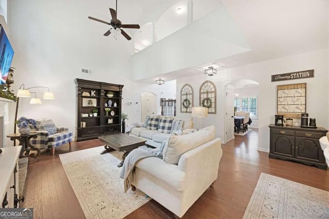 316 Water Oak Lane, Canton, GA 30114