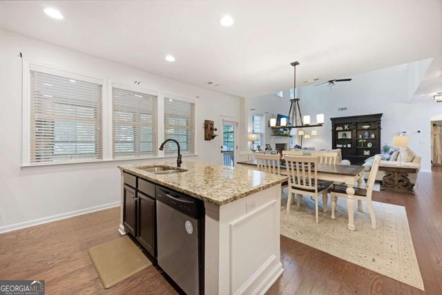 316 Water Oak Lane, Canton, GA 30114