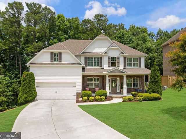 316 Water Oak Lane, Canton, GA 30114