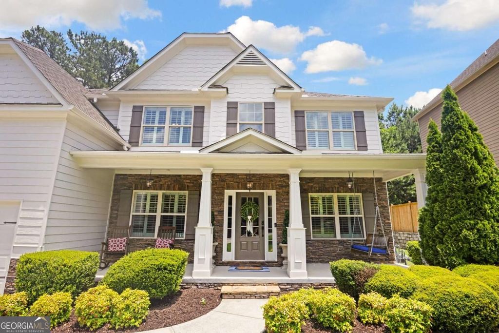 316 Water Oak Lane, Canton, GA 30114 — photo 4