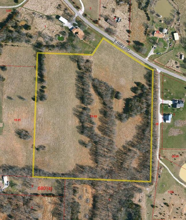 0000 E HWY OO, Hallsville, MO 65255