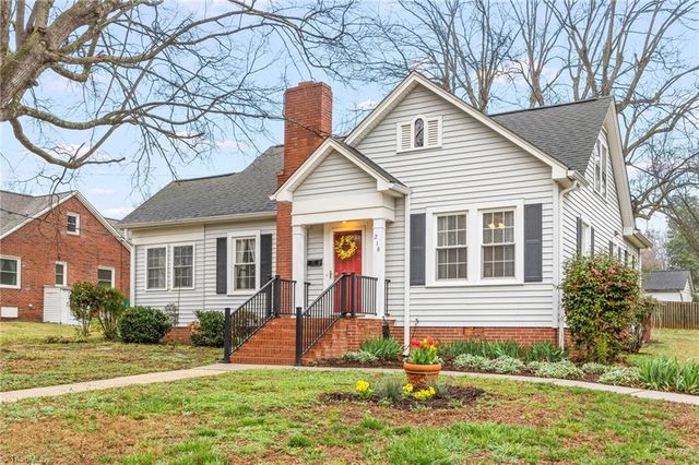 218 Queen Anne Road, Salisbury, NC 28144