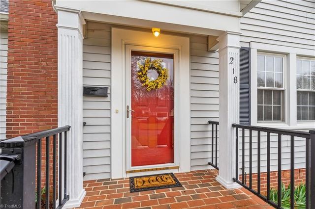 218 Queen Anne Road, Salisbury, NC 28144