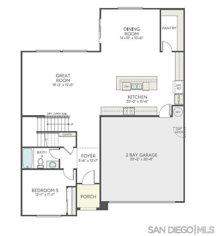 Image 2 of property listing at 684 Meadowood St Lot 391 Lot 391, Fallbrook, CA 92028