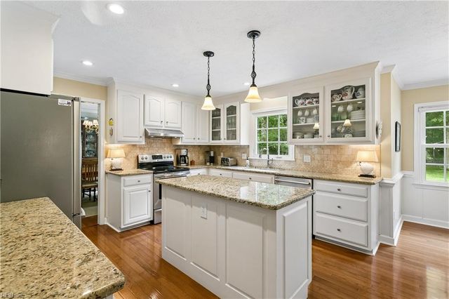 605 Lakeland CRES, Yorktown, VA 23693