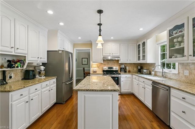 605 Lakeland CRES, Yorktown, VA 23693
