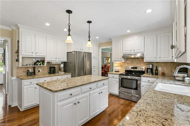605 Lakeland CRES, Yorktown, VA 23693