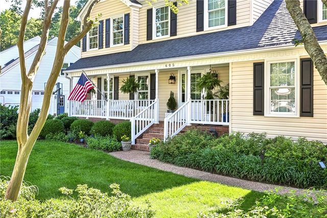 605 Lakeland CRES, Yorktown, VA 23693