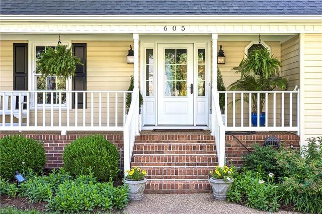 605 Lakeland CRES, Yorktown, VA 23693