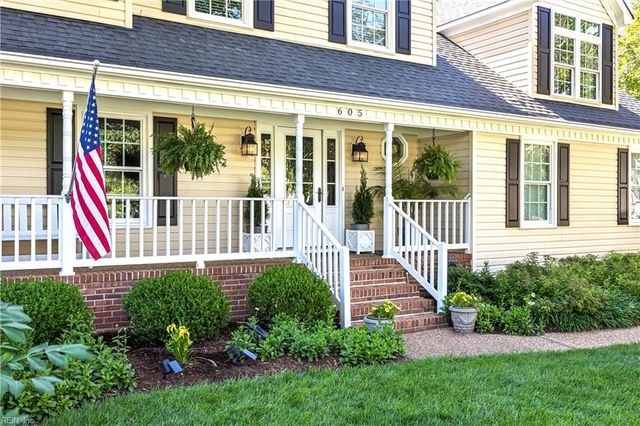 605 Lakeland CRES, Yorktown, VA 23693