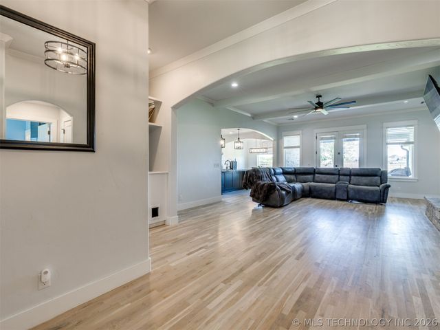 14938 E 82nd Street North, Owasso, OK 74055