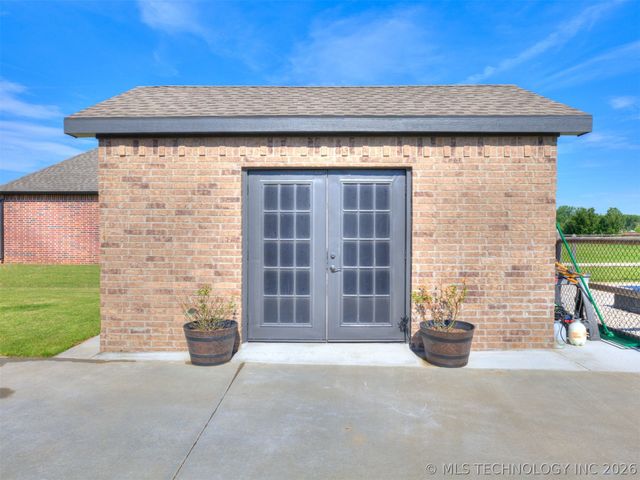 14938 E 82nd Street North, Owasso, OK 74055