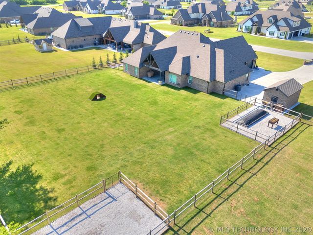 14938 E 82nd Street North, Owasso, OK 74055