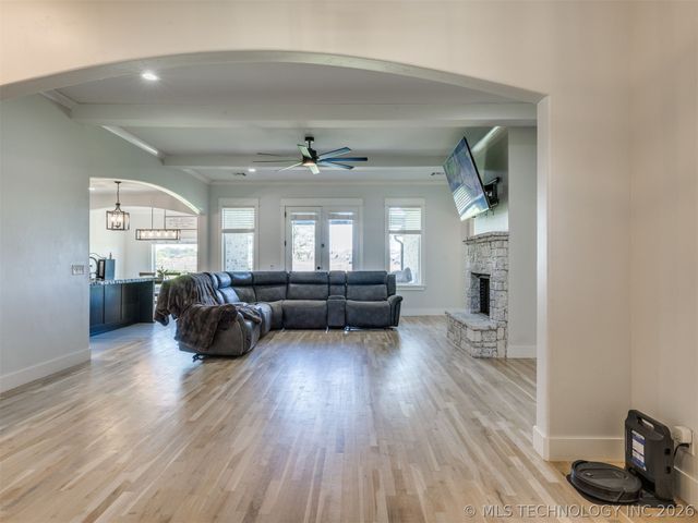 14938 E 82nd Street North, Owasso, OK 74055