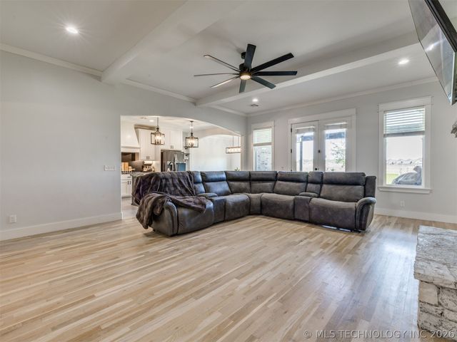 14938 E 82nd Street North, Owasso, OK 74055