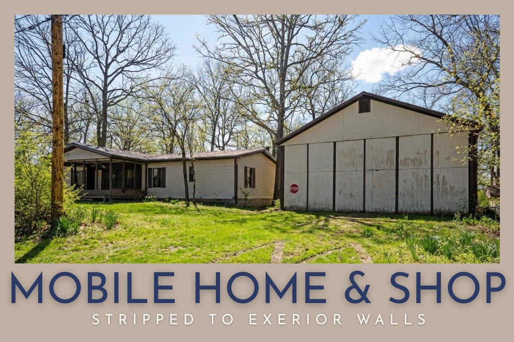 4026 Red Oak Road, Merriam Woods, MO 65740