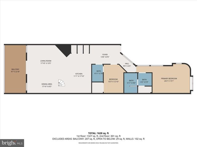 410 W MARION ST, Lancaster, PA 17603