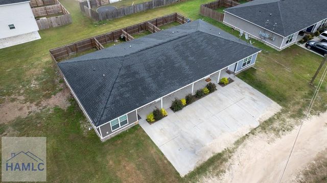 36 Pine Street, Ludowici, GA 31316