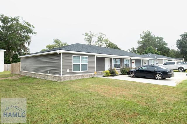 36 Pine Street, Ludowici, GA 31316