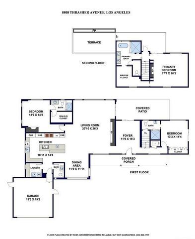 8808 Thrasher Avenue, Los Angeles, CA 90069