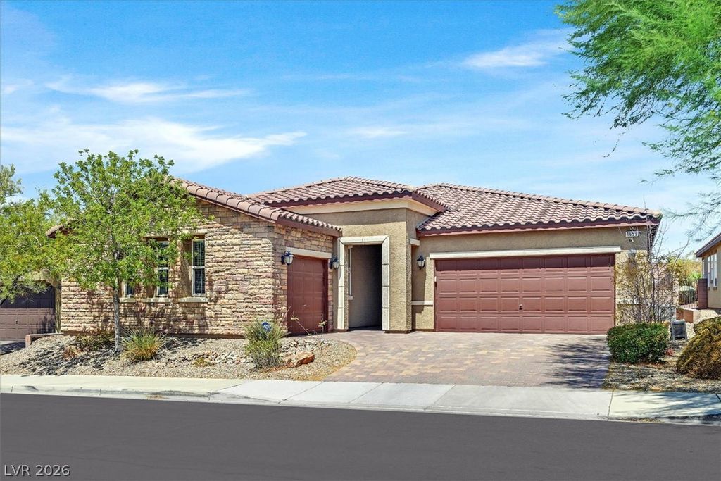 1659 Flores Lane, Henderson, NV 89012 — exterior