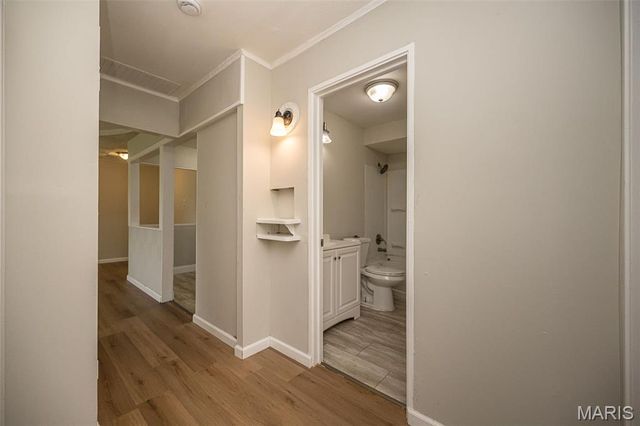 9813 Wendell Drive, St Louis, MO 63136